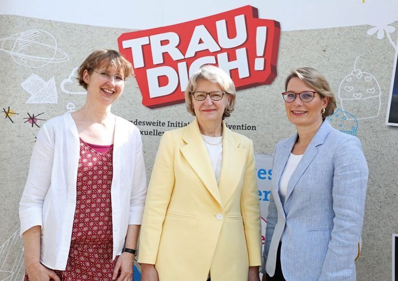 Trau dich