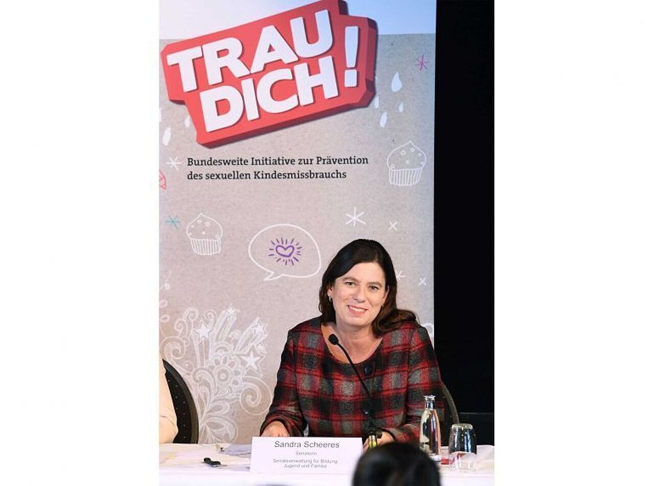 Trau dich