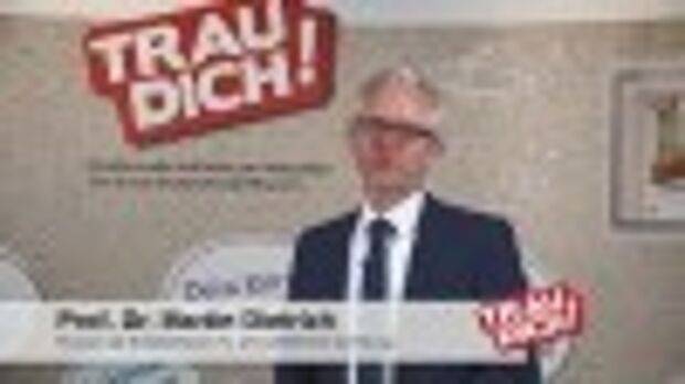 Prof. Dr. Martin Dietrich, kommissarischer Direktor des Bundesinstitut für Öffentliche Gesundheit