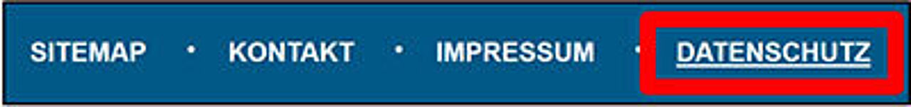 Screenshot Multiplikatorenportal Screenshot Multiplikatorenportal