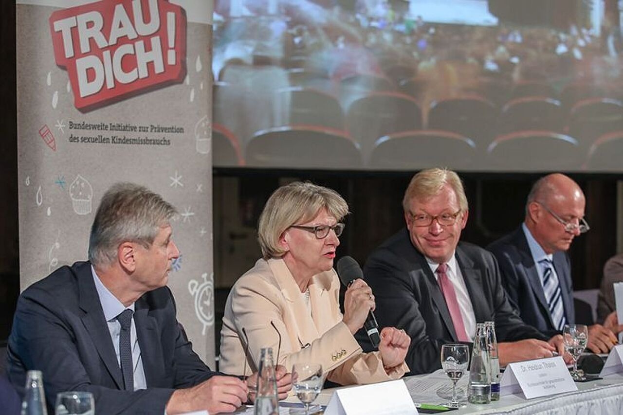 Trau dich