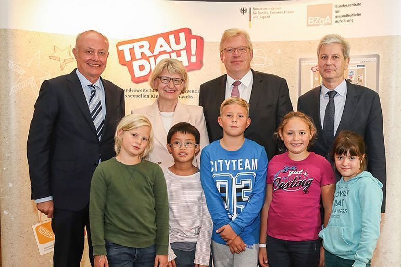 Trau dich