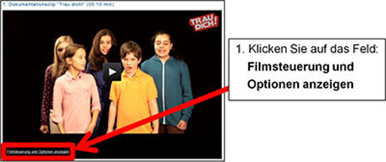 Screenshot Multiplikatorenportal Screenshot Multiplikatorenportal