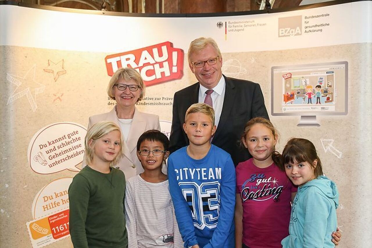 Trau dich