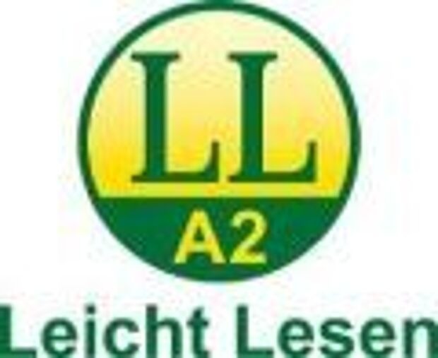 Leicht Lesen Logo Leicht Lesen Logo