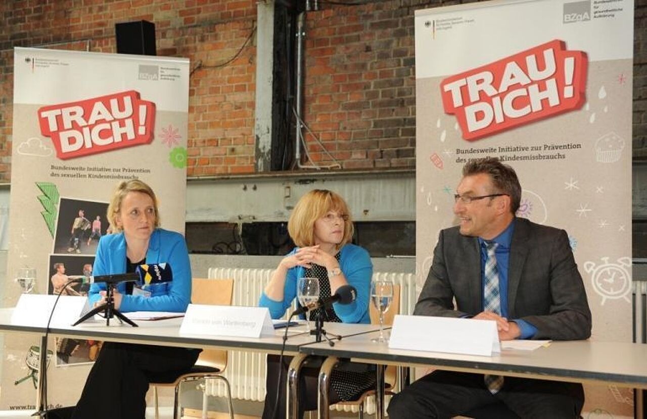 Pressegespräch zur Premiere in Stuttgart