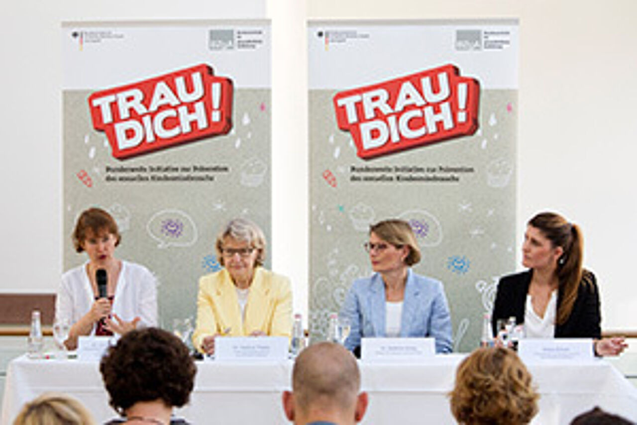 Gruppenfoto der Landestour in Mainz
