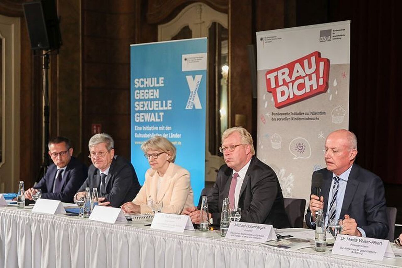 Trau dich