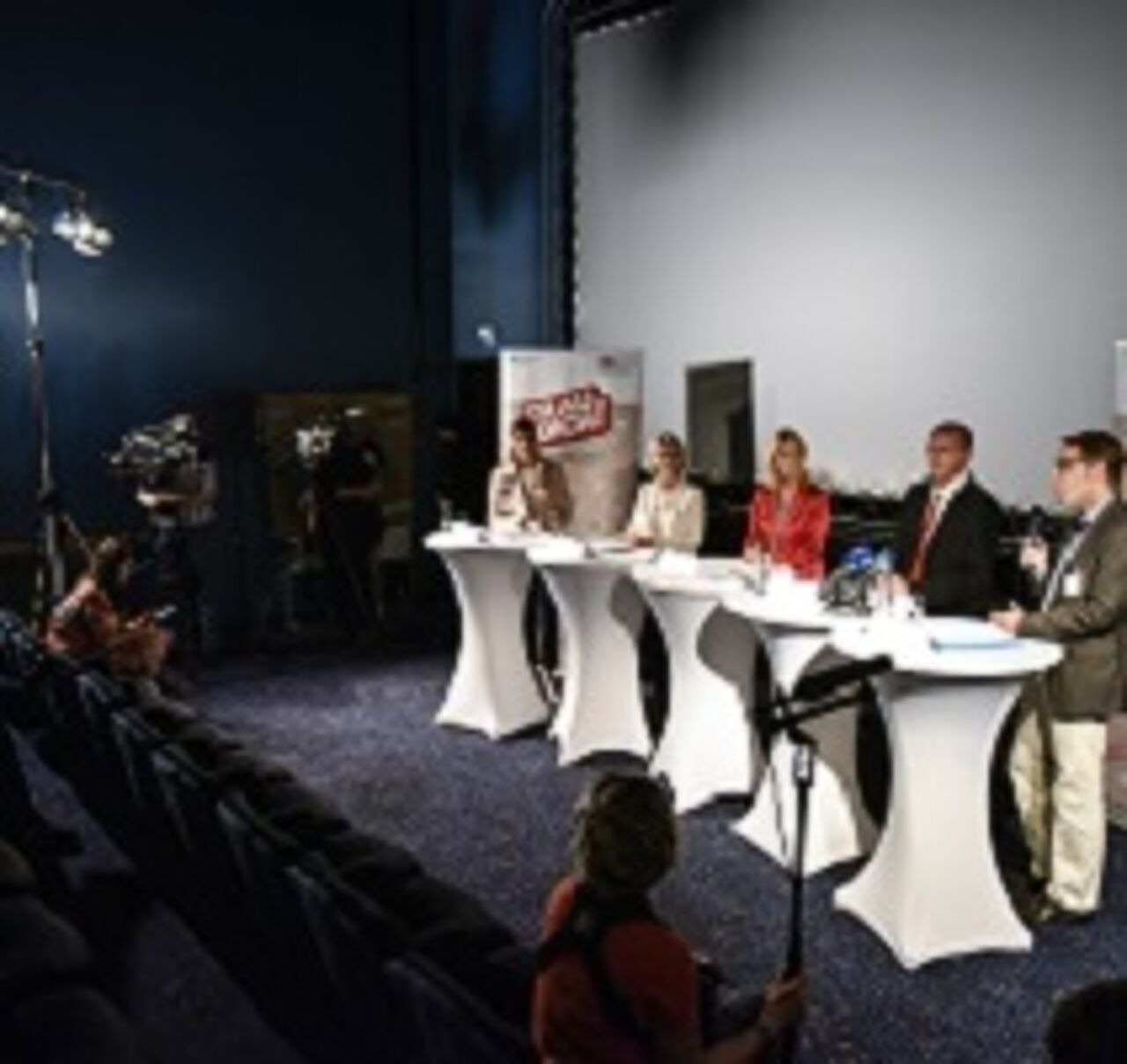 Landestour in Schwerin