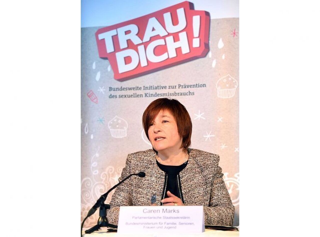 Trau dich